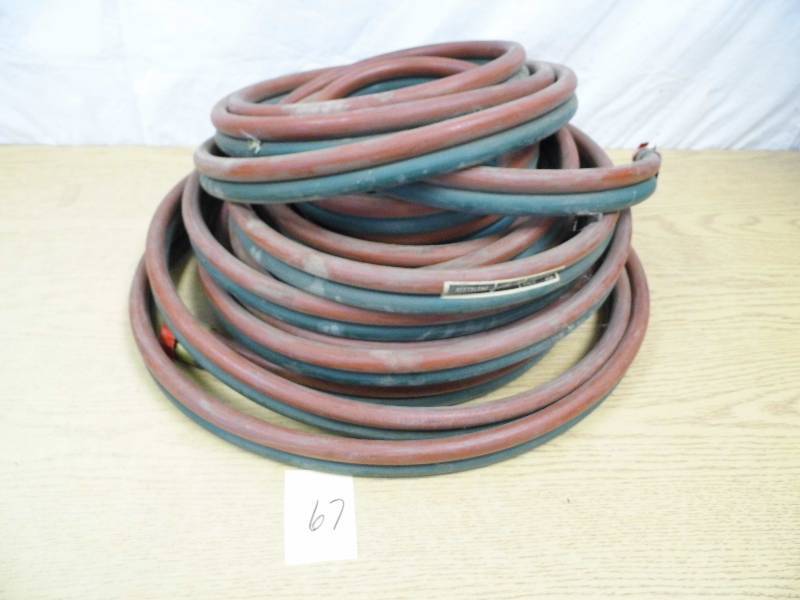 Acetylen Twin Hoses
