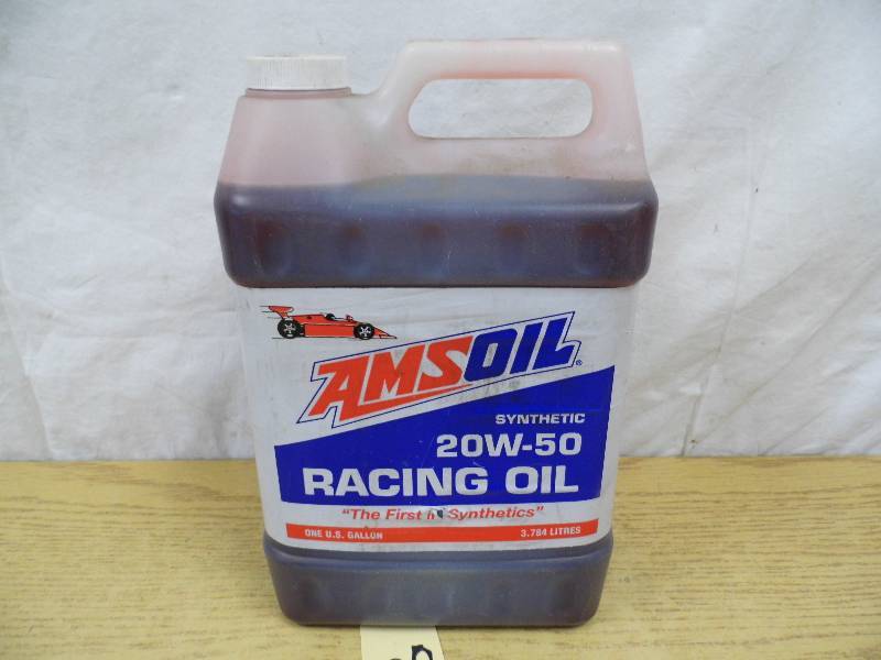 New AMS Oil