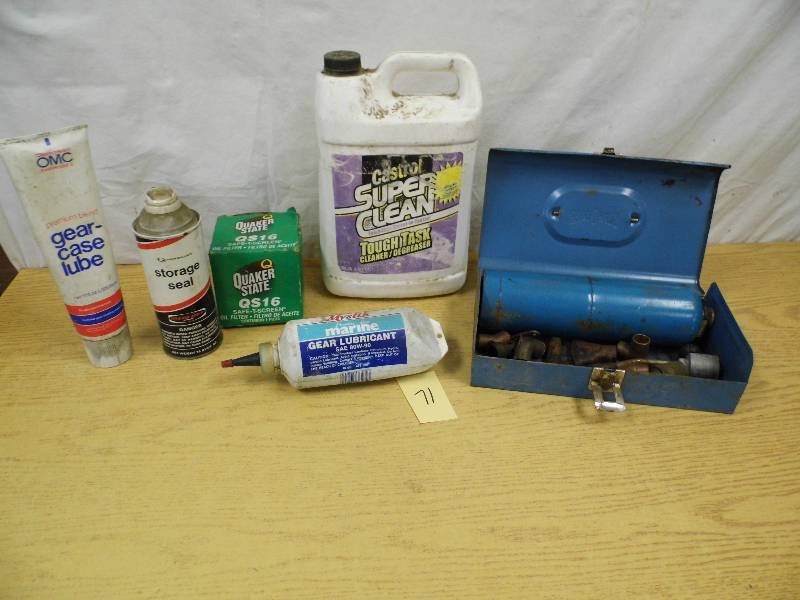 Torch Kit - Misc Auto Products