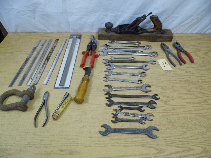 Planer - Wrenches