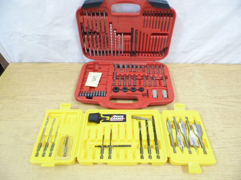 Drill Bits