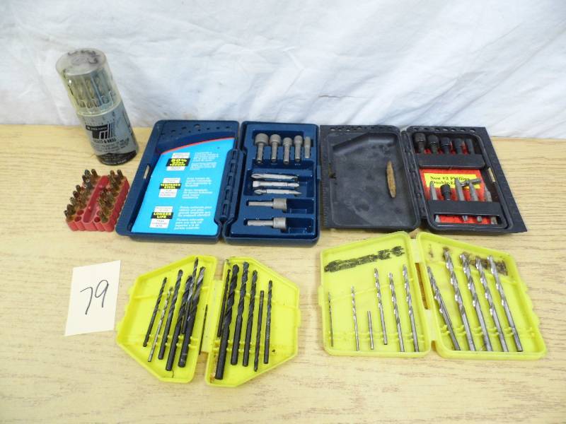 Drill Bits
