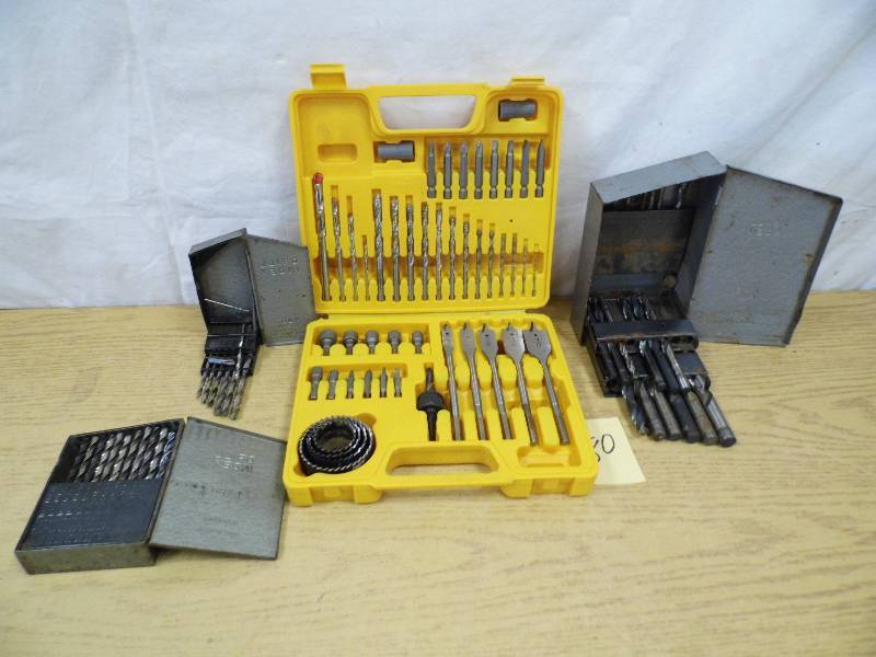 Drill Bits