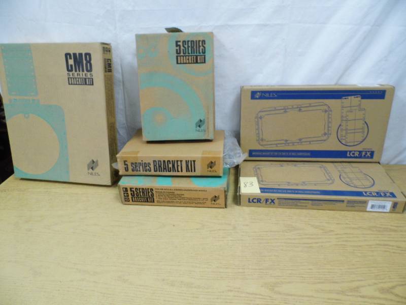 Speaker Mount Kits