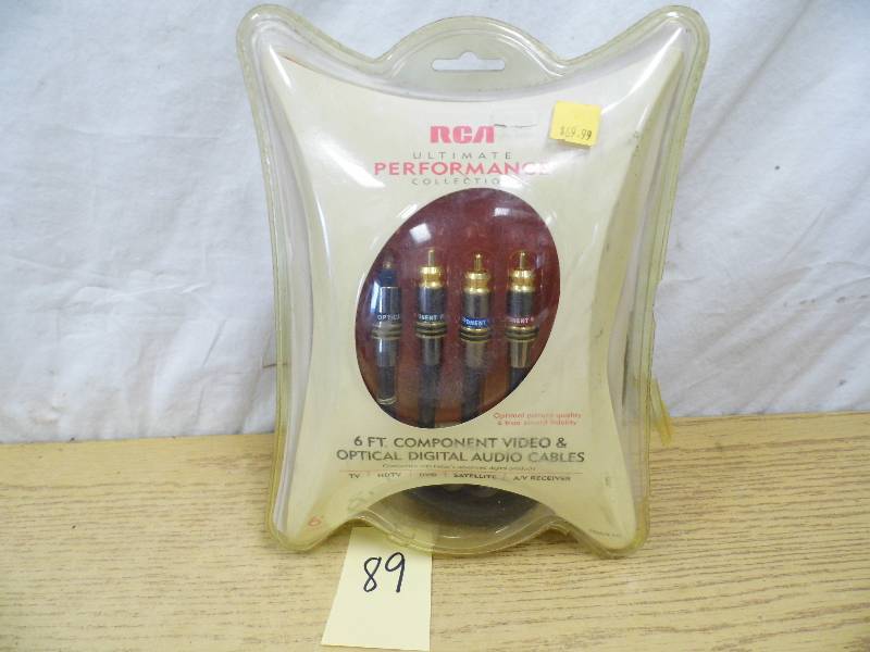 RCA Cables