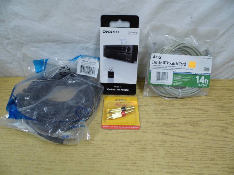 Patch Cords - LAN Adapter