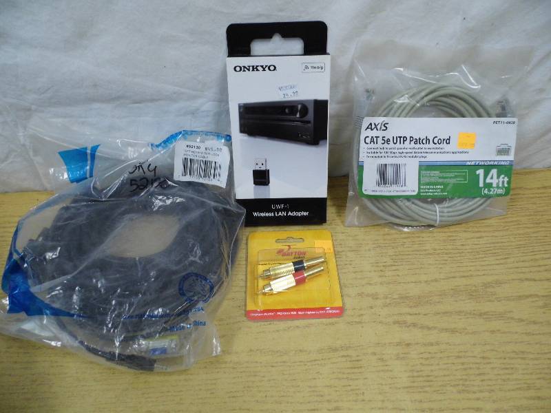 Patch Cords - LAN Adapter