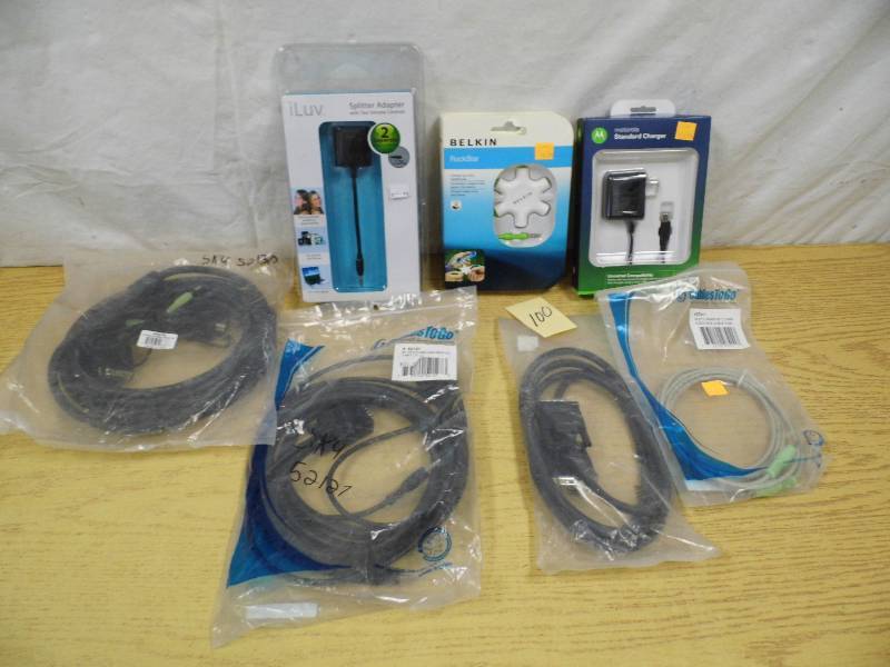 Patch Cords - Charger Adapter