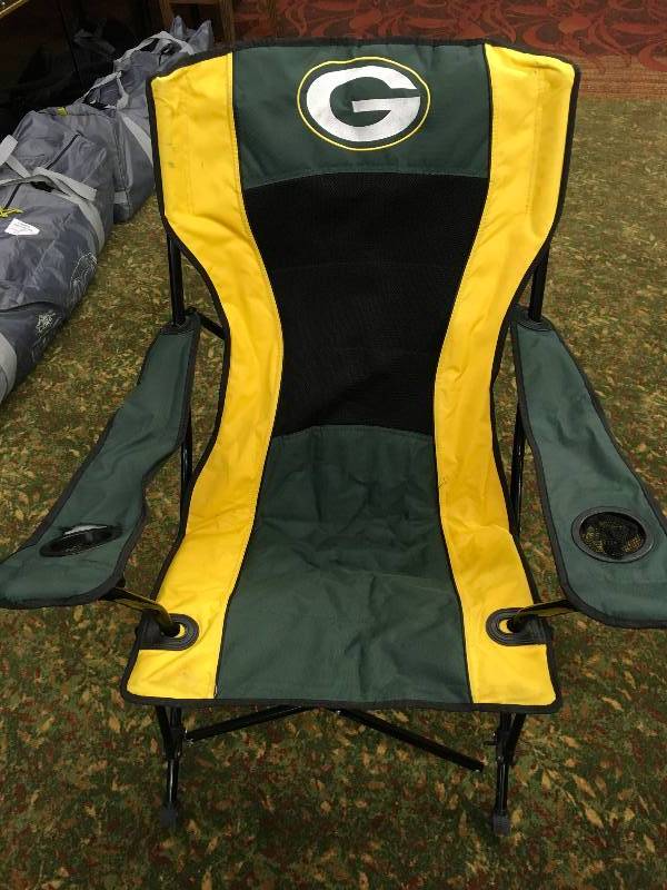 HIGH BACK CHAIR PACKERS