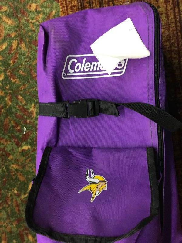 10X10 CANOPY MINNESOTA VIKINGS