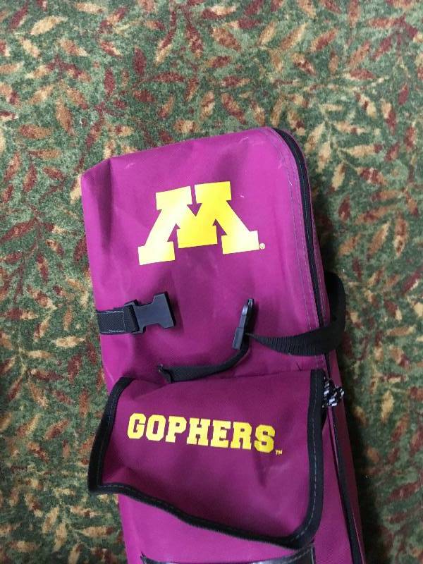 10X10 CANOPY MINNESOTA GOPHERS