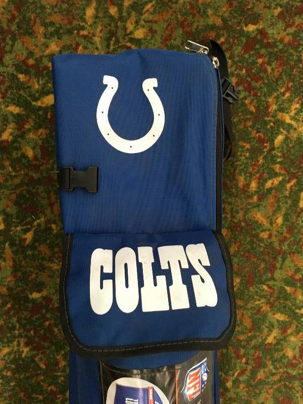 10X10 CANOPY INDIANAPOLIS COLTS