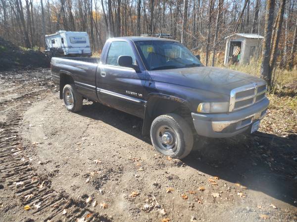 1999 Dodge 2500 Single Cab v10 4x4