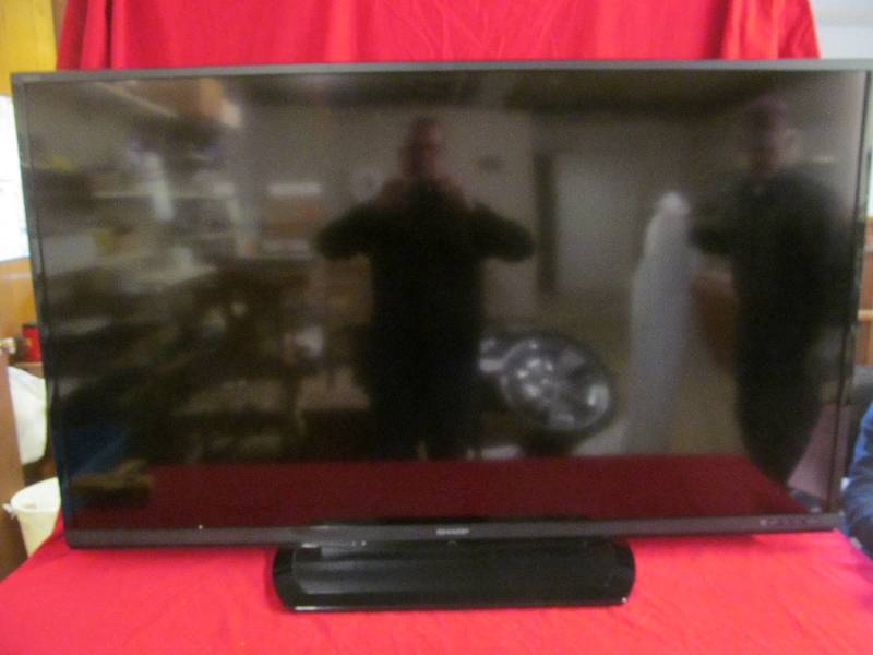 Sharp Aquos  smart TV