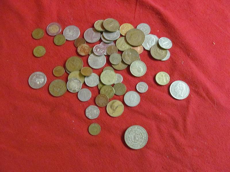 coins