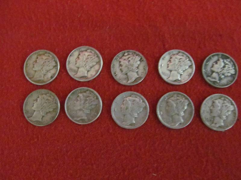 coins