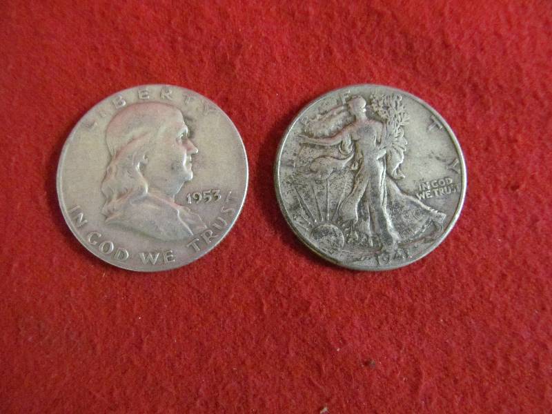 coins