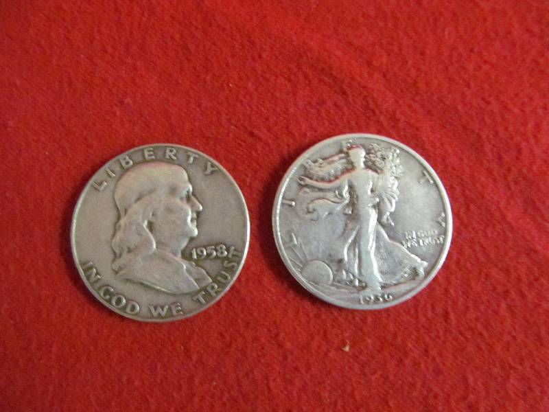 coins