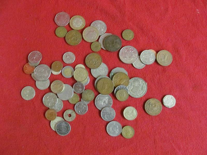 coins