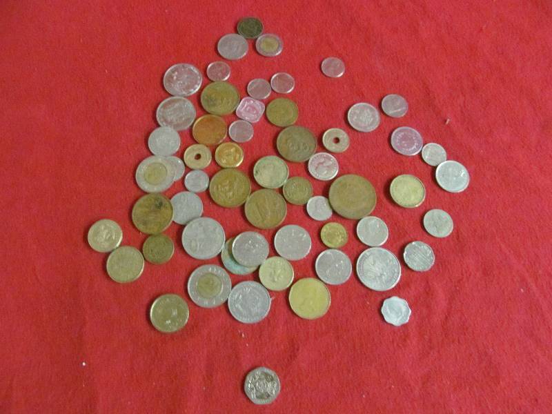 coins