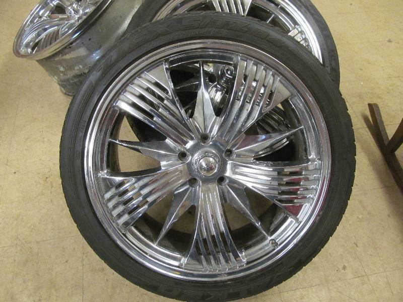 Cabo tires