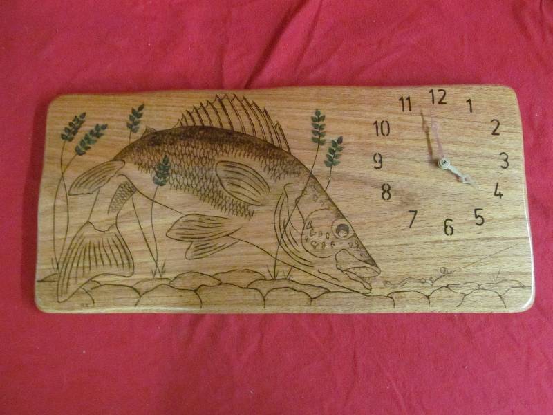 wall clock