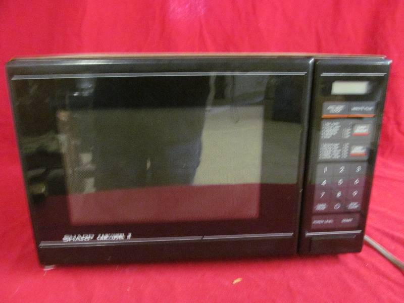 Sharp Carousel Microwave