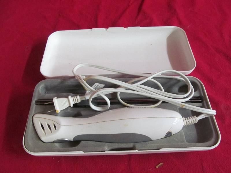 Oster electric knife