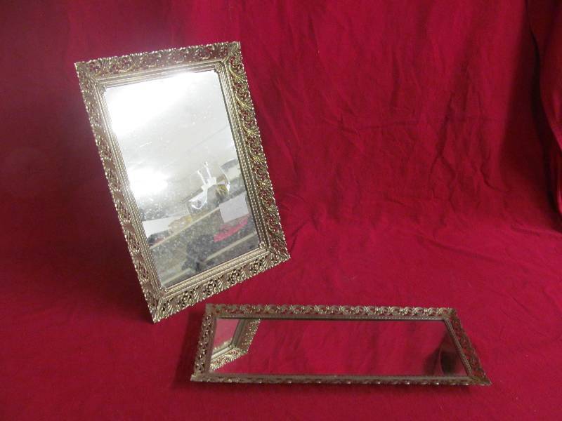 dresser mirror