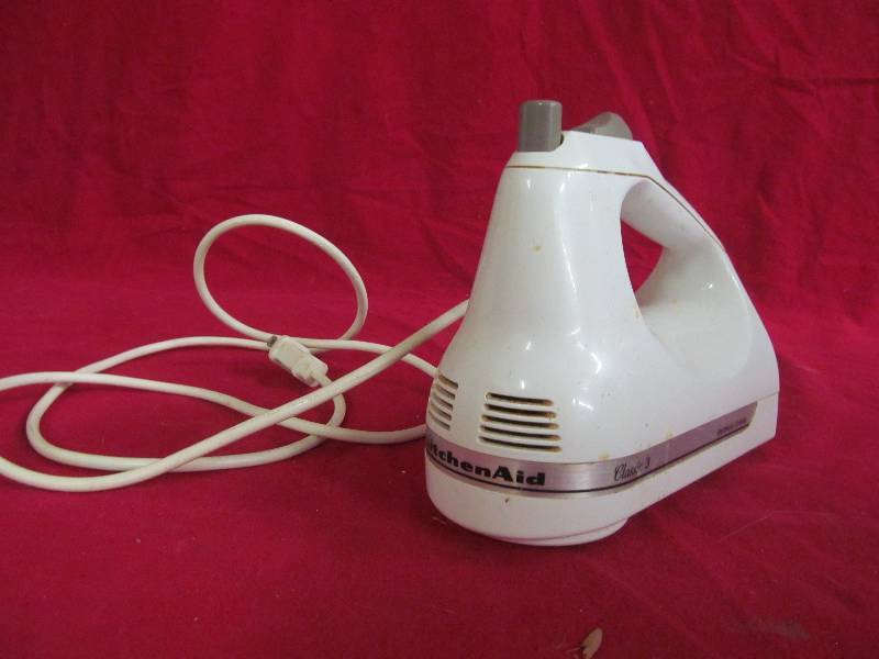 Kitchen Aid hand mixer