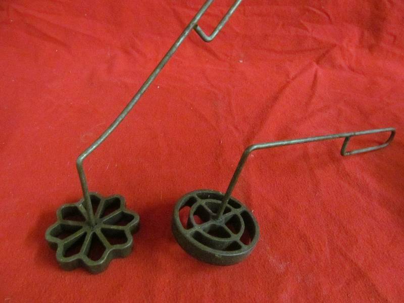 rosette irons