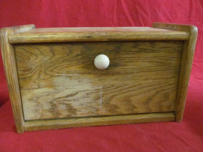 bread box