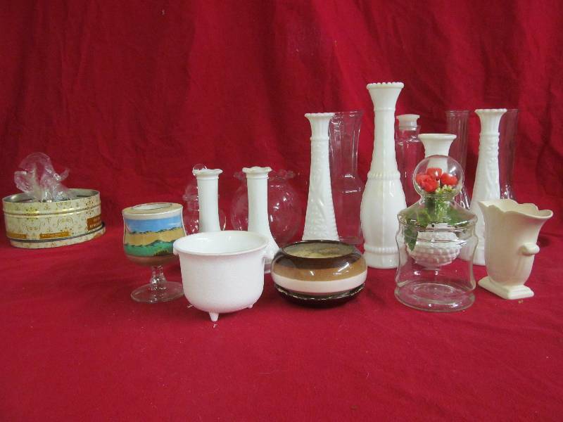 vases