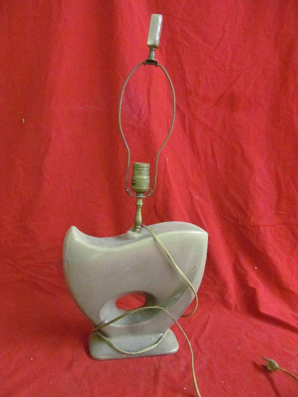 vintage lamp
