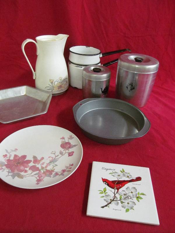 kitchen items