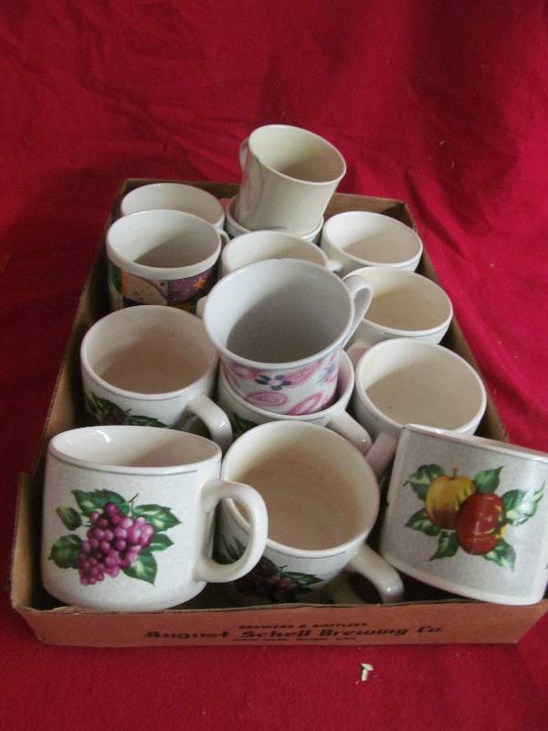 cups