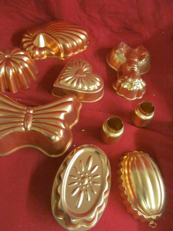 jello molds