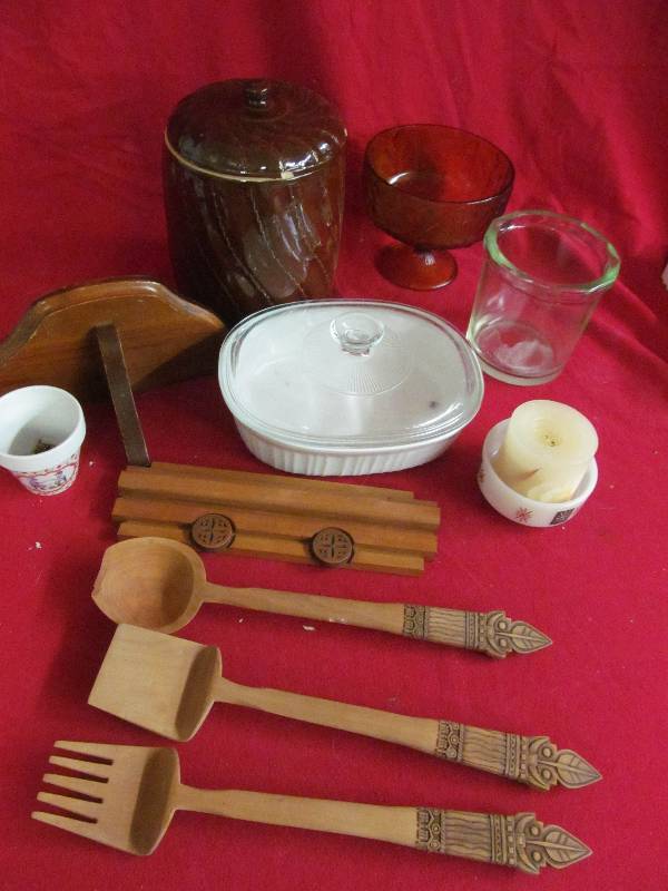 kitchen items