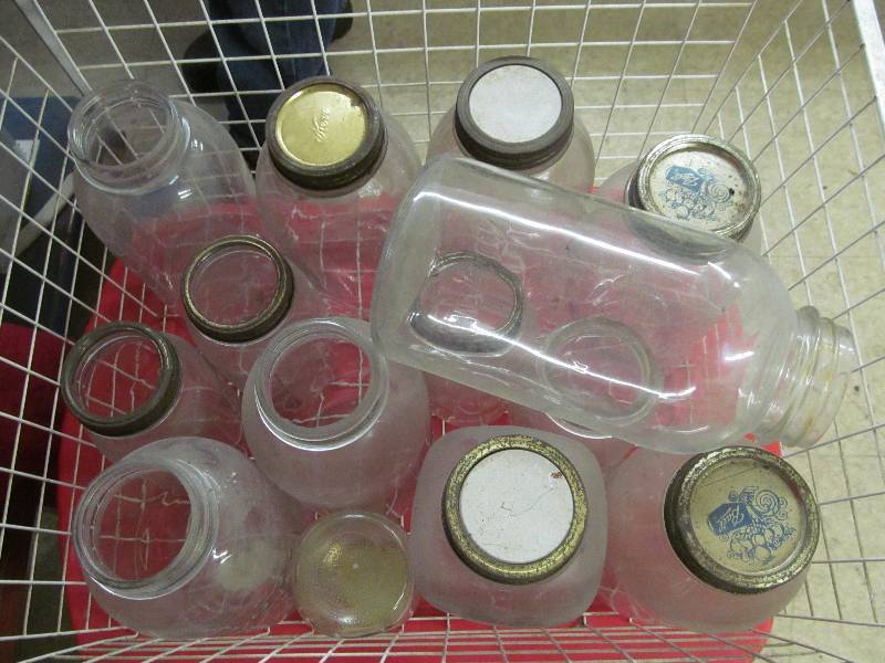 canning jars