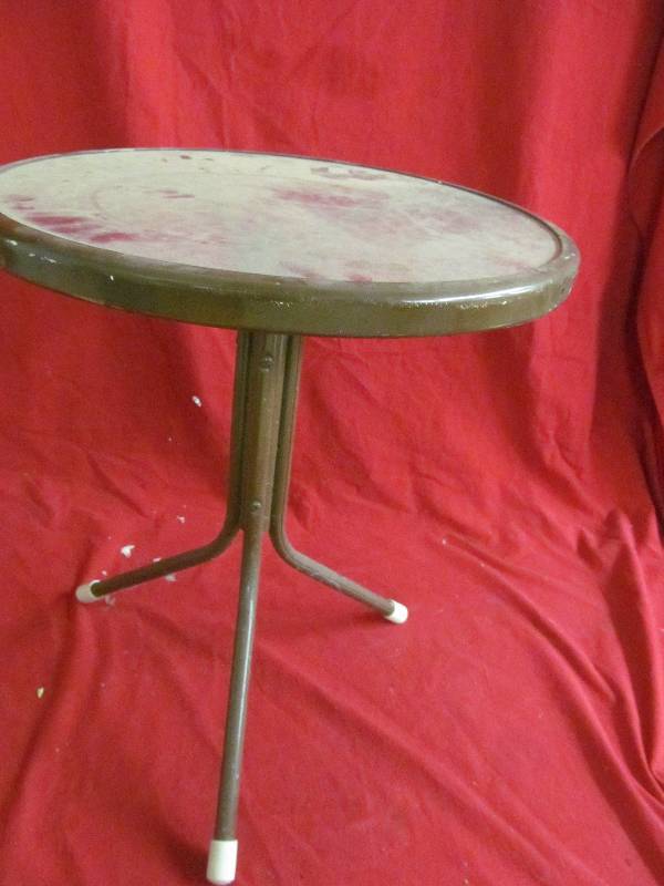 patio table