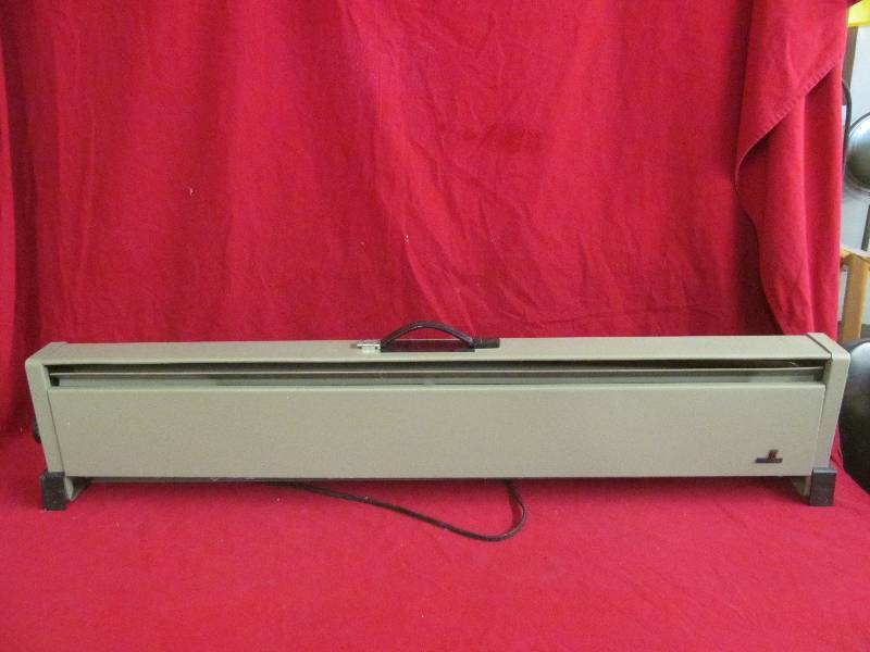 Intertherm baseboard heater