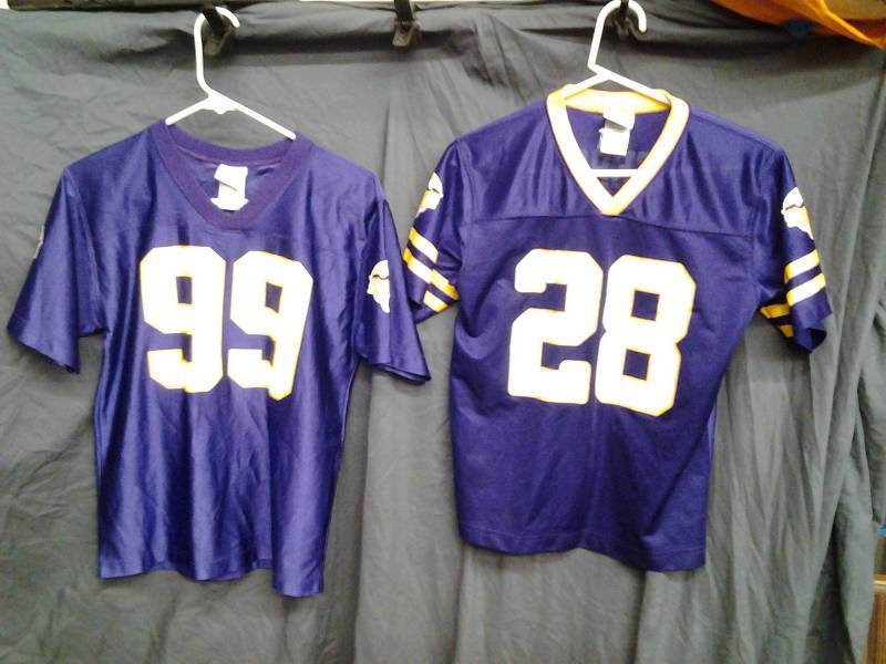 youth vikings jersey