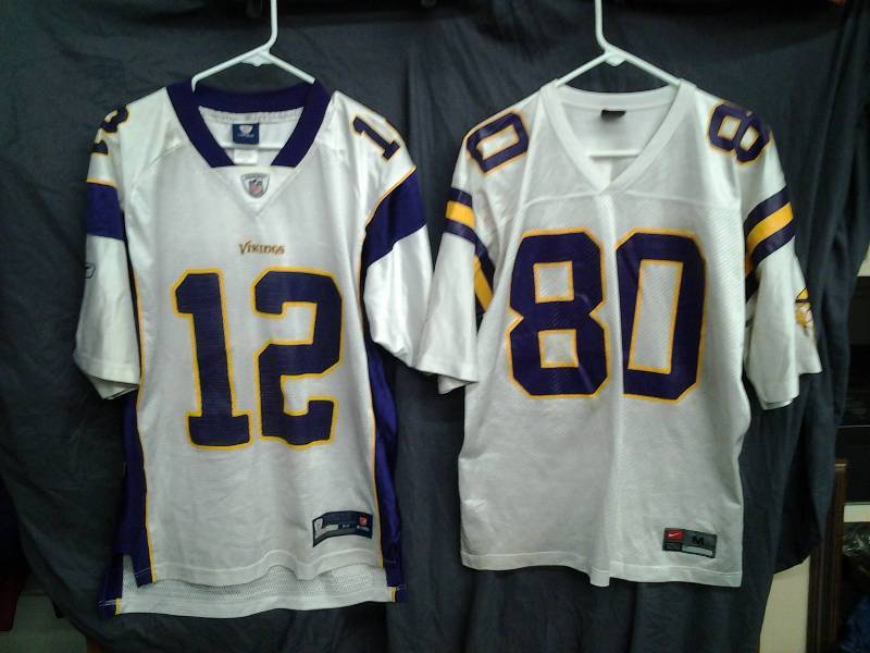 2-Vikings Jerseys