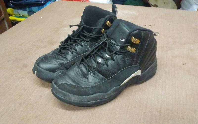 Air Jordan 12 Retro BG (The Master) Size 7Y $280.00
