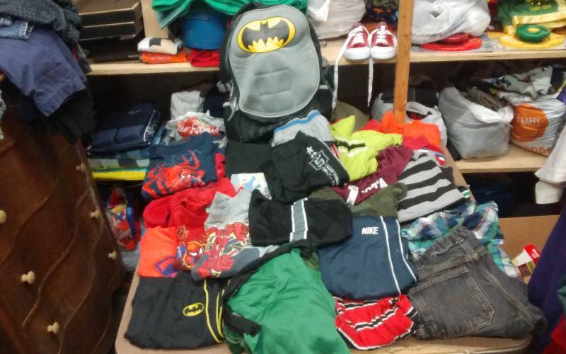Lot Of Boys Clothing Size 810, Super Heroes Hoodies, Pants, T-Shirts