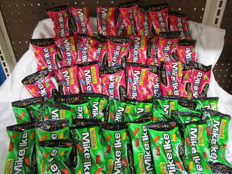 Box full of Candy 52 ct  Shelf Pulled Items