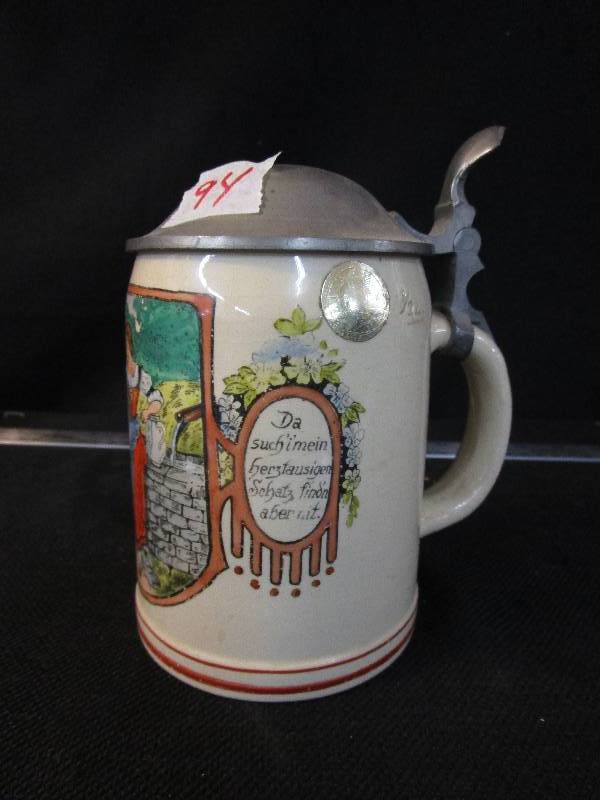 West Germany Stein 12 L