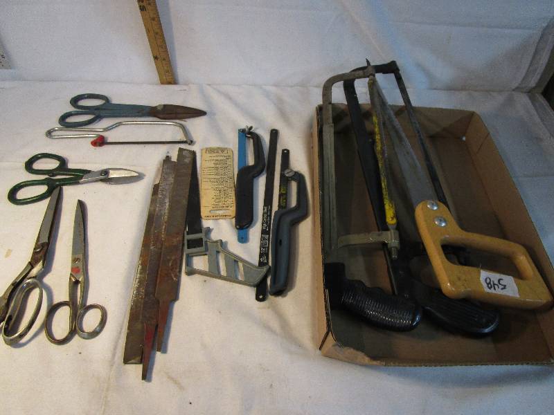 Various Tools