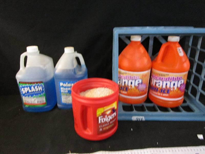 Garage Items