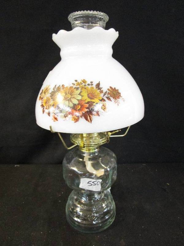 Kerosene Lamp